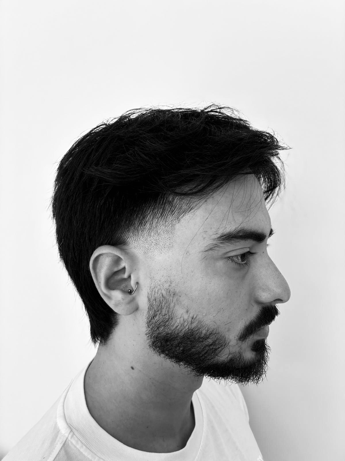 Taglio con schiariture
